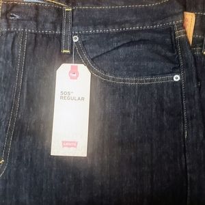 505 REGULAR FIT MEN'S JEANS